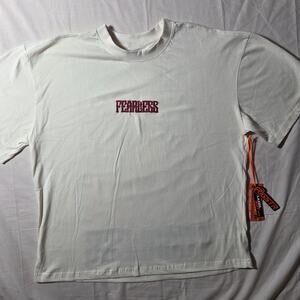 RGSTR "Live Life Fearless